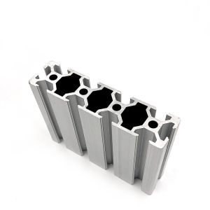 Custom Solar Frame Aluminum Profile Assembly Line Extrusion Aluminum Alloy