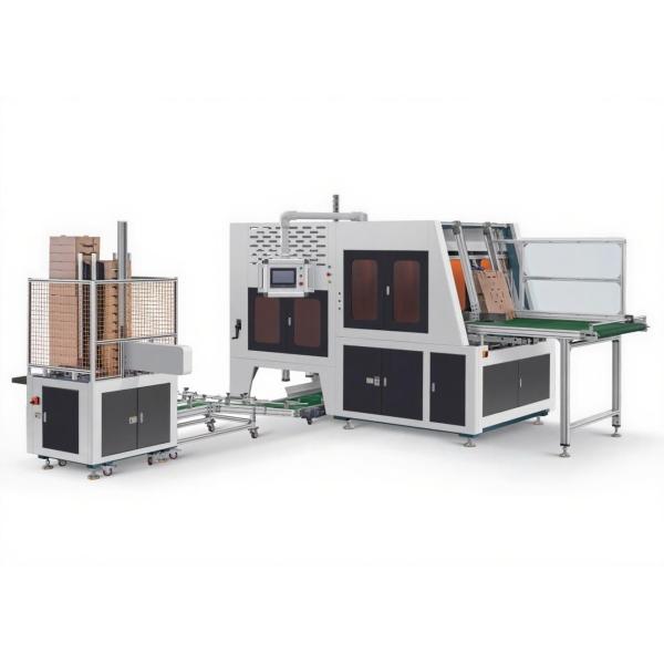 SR-1210X Automatic Paper Making machine
