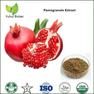 pomegranate hull extract,pomegranate peel powder,pomegranate peel extract