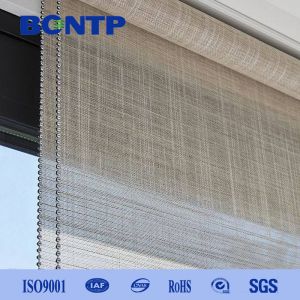 China 5% Openness Sunscreen Mesh Roller Shade Fabric Commercial Roller Blinds wholesale