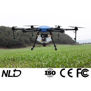 China 14S Lithium Battery 8 Axis 2000m Farming Spray Drone wholesale