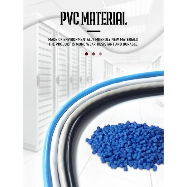 FTTX Fiber Optic Cable Cat 7A Sf/UTP RJ45 Patch Cable Double Shielded Network LAN Cable