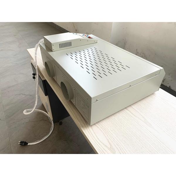 Large Soldering Area T962C SMT Reflow Oven Infrared IC Heater 2500w, LED Reflow Soldering Machine