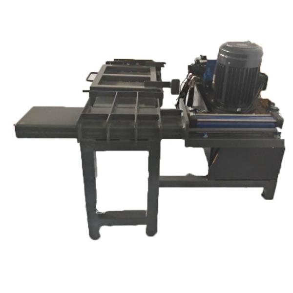 Manual Feeding Packing Pressing Rag Baler 7.5KW For Paper Scraps