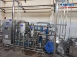Industrial Tomato Ketchup Processing Making Machine 1 - 10T/H
