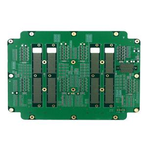 China HASL 4 Layer Multilayer Printed Circuit Board IPC Class 3 PCB 3oz TG130 wholesale