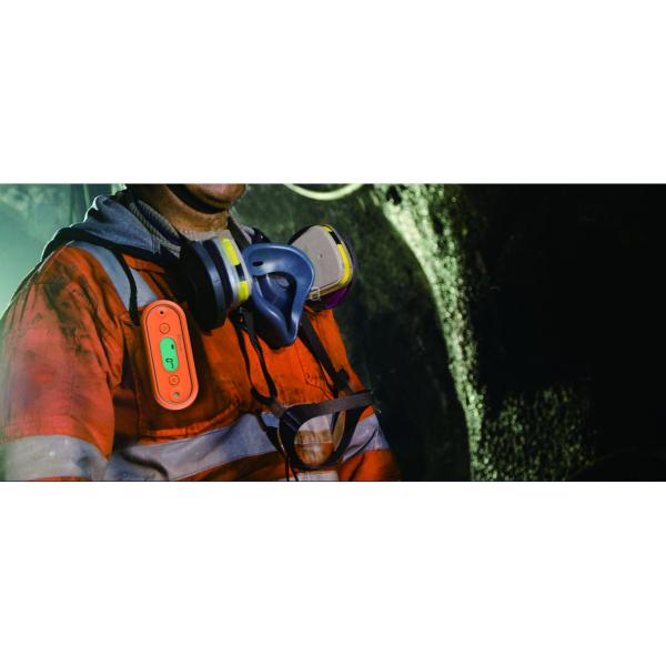 Lightweight Travel Carbon Dioxide Detector Carbon Monoxide Portable Alarm 90dB