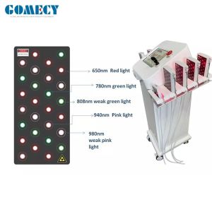 Multifunctional Non Surgical 5D Lipo Machine For Fat Loss