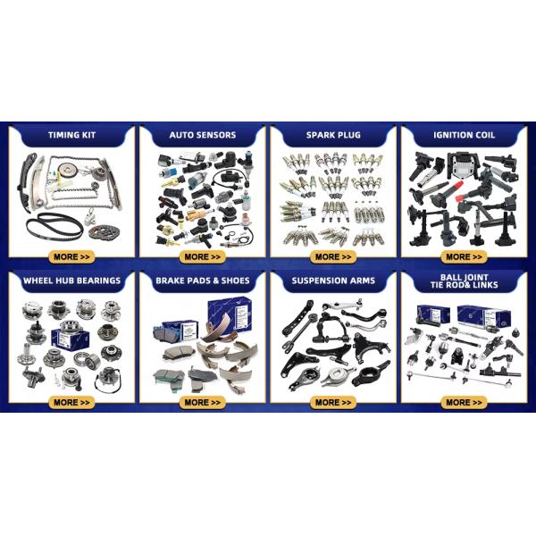 43405-60100 OEM Front Axle Outer CV Joint Kit for Toyota Landcruiser FJ80 HZJ76 HDJ7