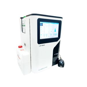 China Labnovation HbA1c HPLC Analyzer 20 Samples Capacity Quantitative Detection wholesale