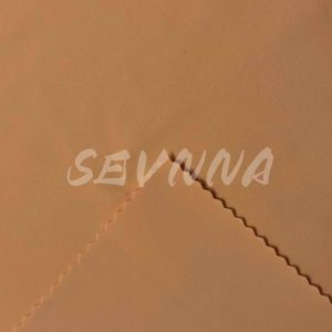 Soft And Breathable 250gsm Recycled Polyester Fabric Customizable Color And