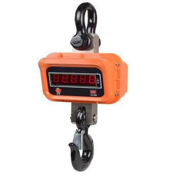 Multi Function Digital Crane Scale , Wireless Crane Scale Weighing Data Save
