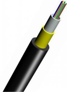GYFXTY-FS-Ⅰ Uni-Tube Outdoor Fiber Optic Cable with Glass Yarn Strength