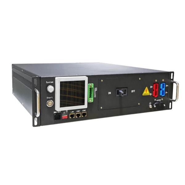 Short Circuit Protection high voltage BMS(HV BMS) With RS485 Communication Protocol