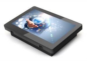 China RFID NFC 7 Android tablet with flush mounting for software developers on sale