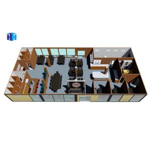 Buy cheap Luxury floating container restaurant bar mobile house design for sale from wholesalers