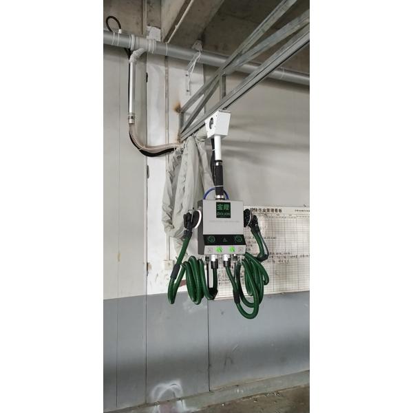 220V Voltage Sander With Dust Extraction 1000*7500*1700mm Size