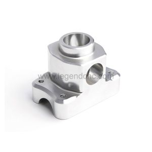 High Accuracy Aluminium Milling Service . Metal CNC Milling Components
