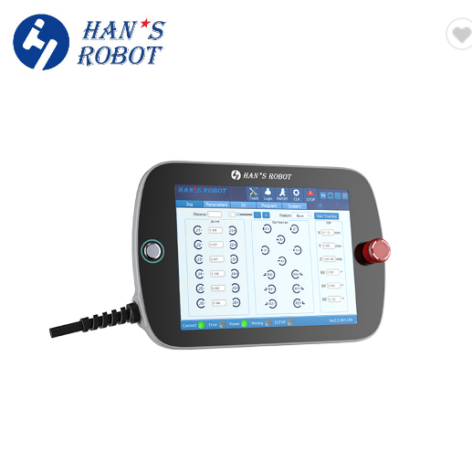 E10 Collaborative Pick And Place Robot Arm Payload 10kg With Gripper