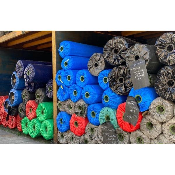 Black SBR Mini Golf Artificial Turf Grass Putting Green 15mm 12000D