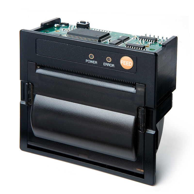China Mini Pocket Embedded Thermal Printer 50 Mm/S 203 Dpi Printing Width 48mm wholesale