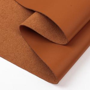 China Back Coated PVC Leather For Bags Imitated PVC Genuine Leather wholesale