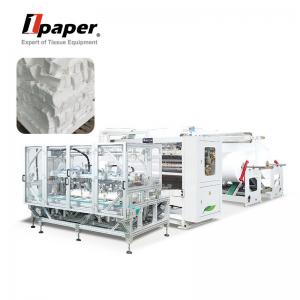 China Monochrome Printer Paper Napkin Making Machine Processing Type Paper Folding Machine wholesale