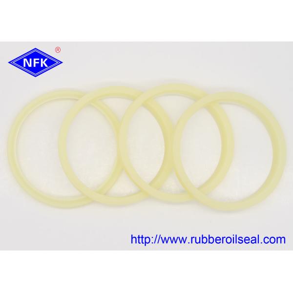 DSI DKBI DKBI3 DKBZ Hydraulic Dust Seals For Heavy Load Hydro Cylinder