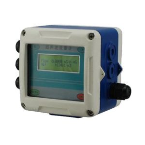 Fixed Inline Ultrasonic Flowmeters By Transit Time Multi - Liquid Velocity