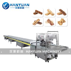 China 400mm-1200mm Width Chocolate Enrobing Machine 200kg/H-250kg/H on sale