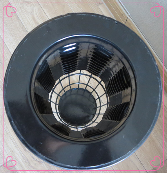Round Filter Bag Cage with Venturi Blower Organosilicone Medium Material