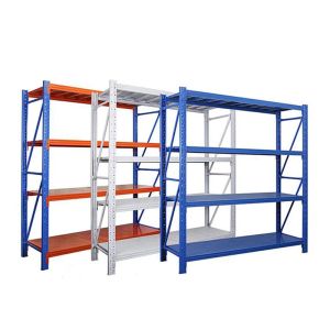 Multifunctional Adjustable Heavy Duty Rack Shelf Steel