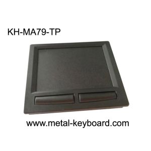 Industrial Keyboard Mouse Touchpad / USB Interface Plastic Computer Mouse