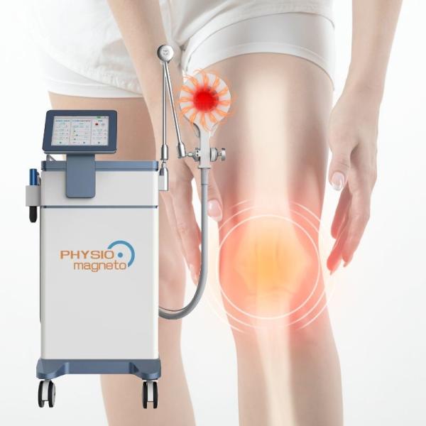 Quality 3000Hz Shock Wave Magneto Therapy Machine Infrared For Physiotherapy for sale