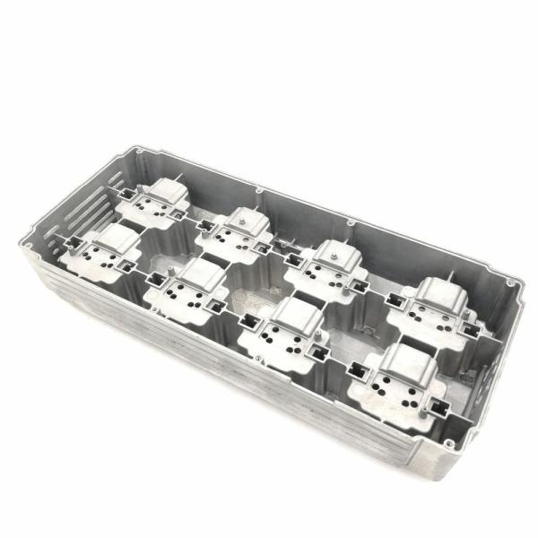 Lightweight Custom Metal Casting High Flexibility Excellent Castability