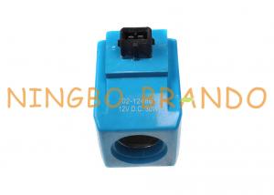China Vickers Type Hydraulic Solenoid Valve Coil 02-124661 12V DC 30W wholesale