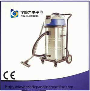 China Electric Commercial Bagless Vacuum Cleaners / Commercial Hepa Vacuum Cleaners on sale