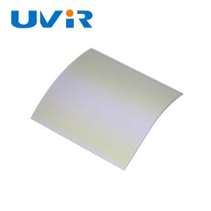 Square UV Quartz Glass Plate for High Temperature Applications
