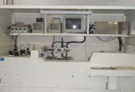 Monochrome White custom Segment HTN Positive LCD Display 3.3V 27PIN