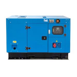 China Weichai Engine WP2.3D25E200 20kw Diesel Generator Enclosed CE Certified wholesale