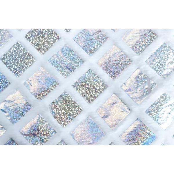 Recycled Materials Washable Upholstery Fabric Sequence Fabric in Velvet 100% Polyester Tricot Coral Fleece Fabric Drop Needle