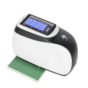 China LED Light 12 Angles 3nh Spectrophotometer MS3012 Concave Grating wholesale