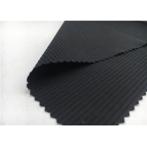 Recycled 92 Polyester 8 Spandex Fabric Ripstop 75D 4 Way Stretch Fabric for