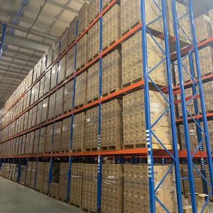 China Customized Warehouse Rack For Optimal Space Utilization And Management wholesale