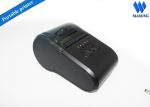 Wireless Handheld Bluetooth Thermal Printer Module , Label Printer Long Time