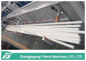 China HDPE LDPE PE Pipe Extrusion Line Plastic Tube Extruder wholesale
