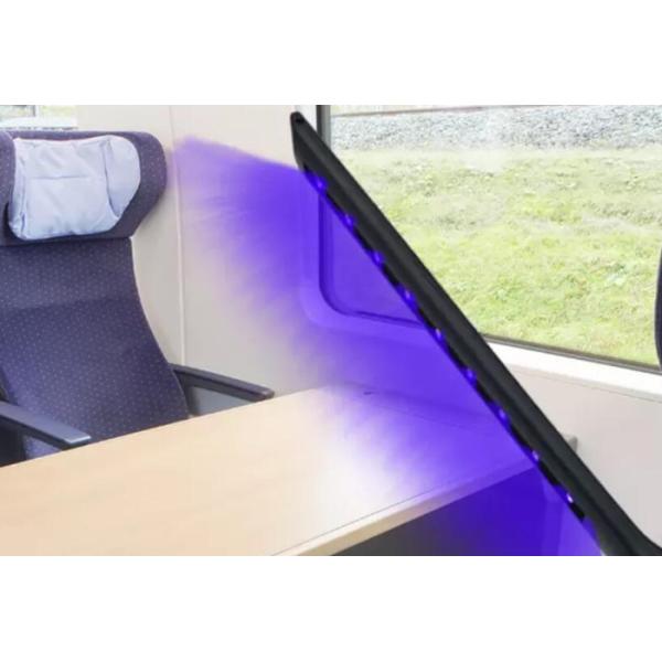 UV Led Germicidal Lamp For Germs Cleaning Portable UV Sterilizer SMD 3535