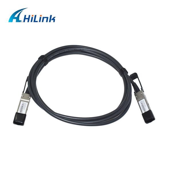 QSFP Copper Passive Direct Attach Cable 40G 3M DAC