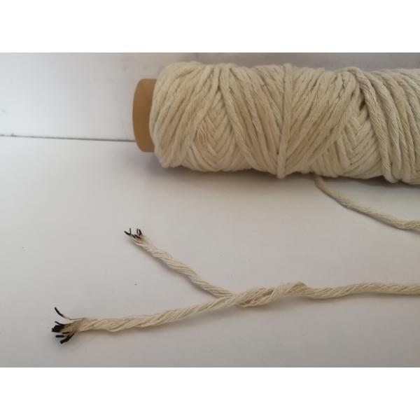 High Temperature Flame Retardant Cable Filling Polyester Yarn Low Smoke Halogen Free