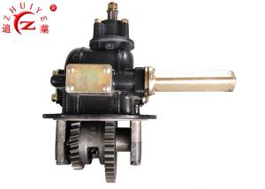 China 3 Wheel Motorcycle Speed Reducer Gearbox Two Speed Type With High Torque wholesale